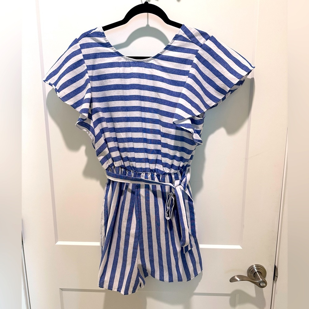 Shorts romper